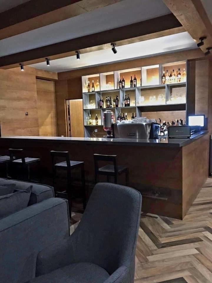 Hotel Archi Kokhta Bakuriani Zewnętrze zdjęcie