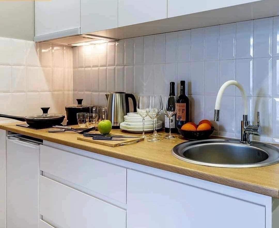 Hotel Archi Kokhta Bakuriani Zewnętrze zdjęcie