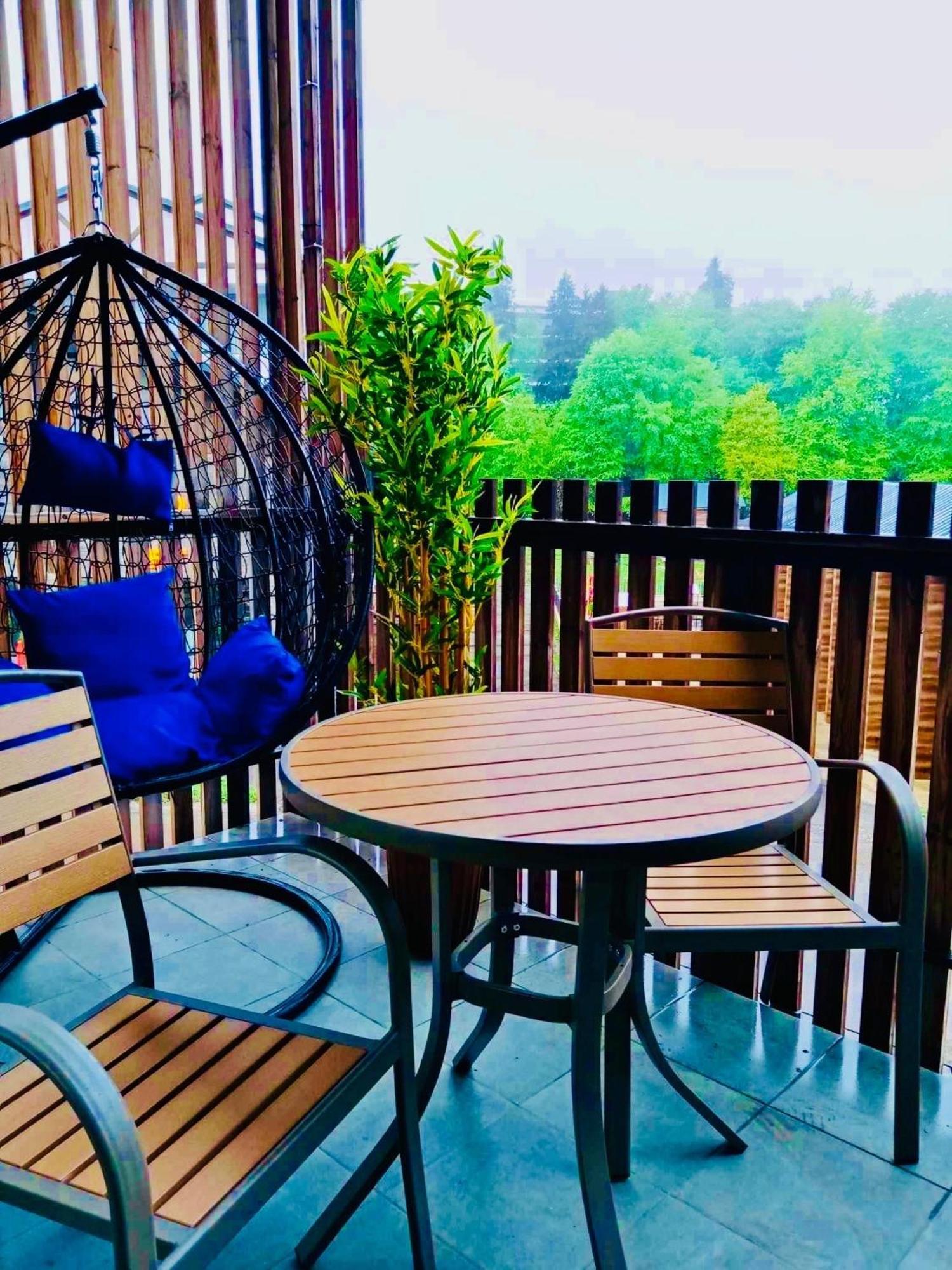 Hotel Archi Kokhta Bakuriani Zewnętrze zdjęcie