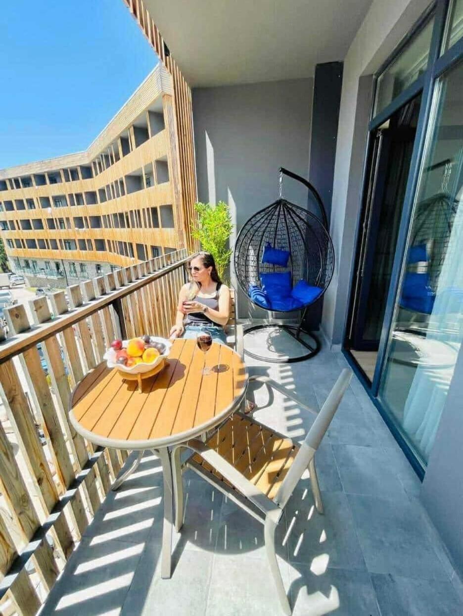 Hotel Archi Kokhta Bakuriani Zewnętrze zdjęcie