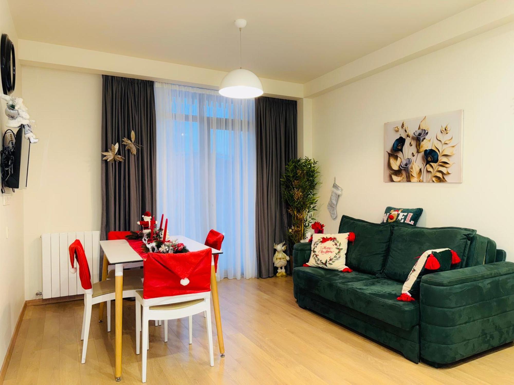 Hotel Archi Kokhta Bakuriani Zewnętrze zdjęcie