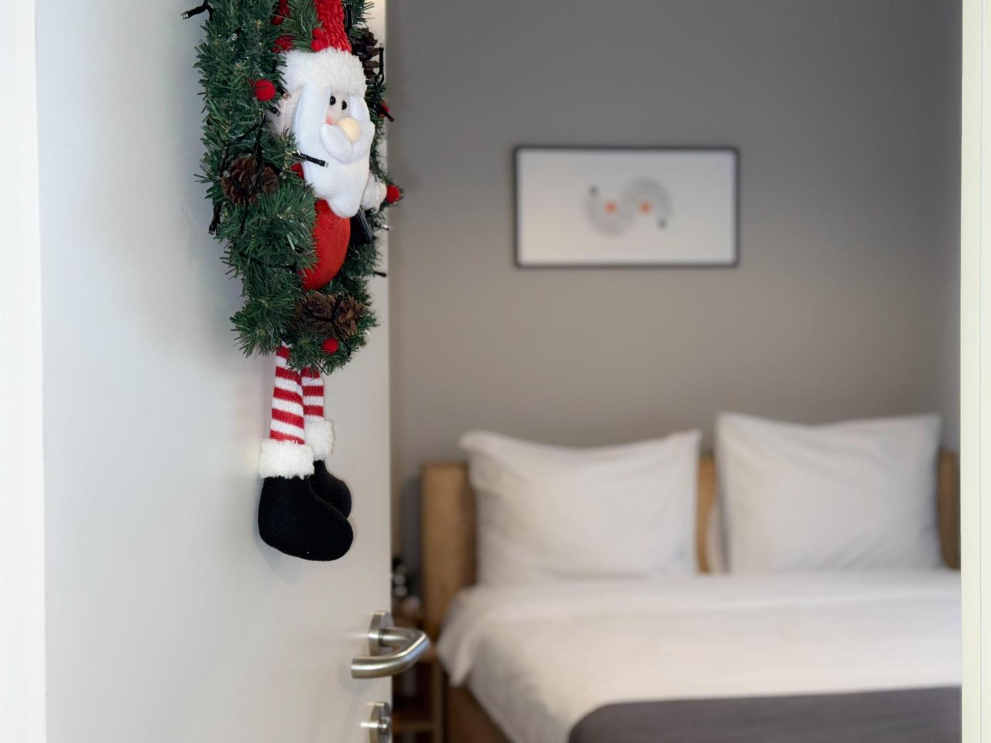 Hotel Archi Kokhta Bakuriani Zewnętrze zdjęcie