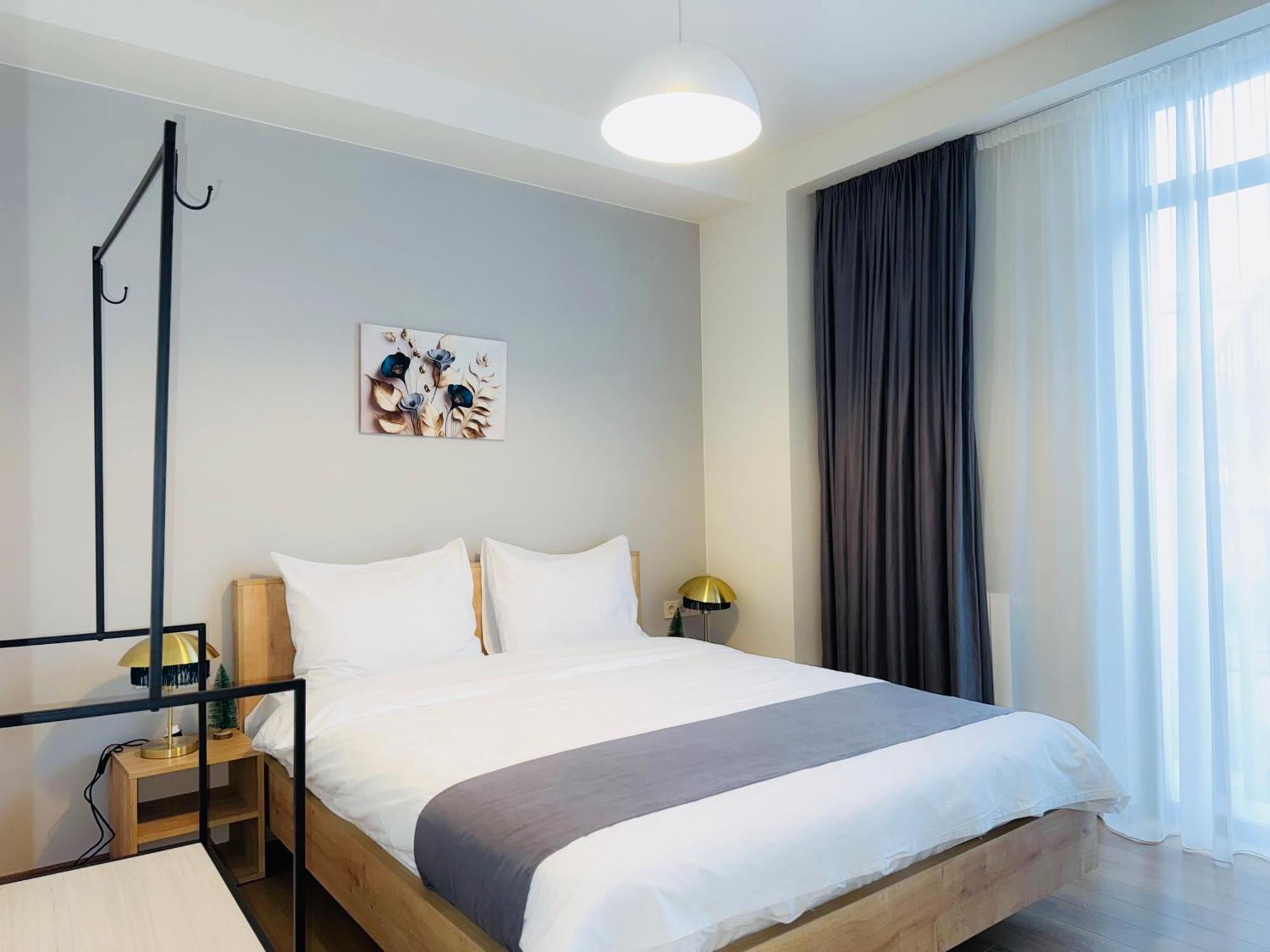 Hotel Archi Kokhta Bakuriani Zewnętrze zdjęcie