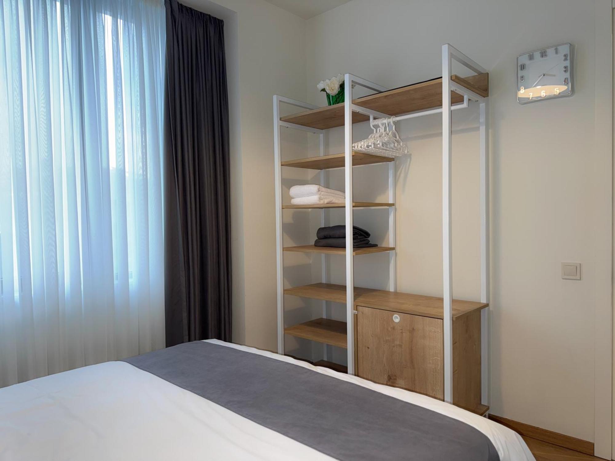 Hotel Archi Kokhta Bakuriani Zewnętrze zdjęcie