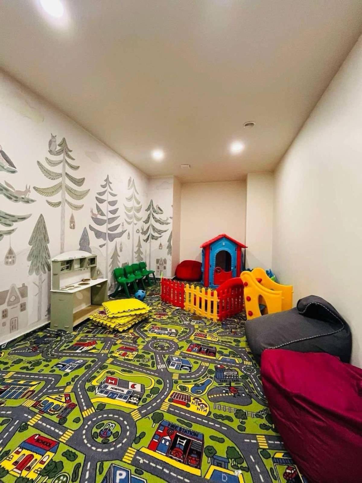 Hotel Archi Kokhta Bakuriani Zewnętrze zdjęcie